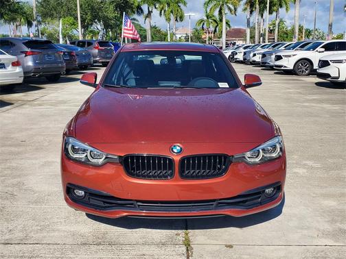 2018 BMW 330 330i