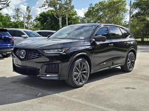 2025 Acura MDX A-SPEC