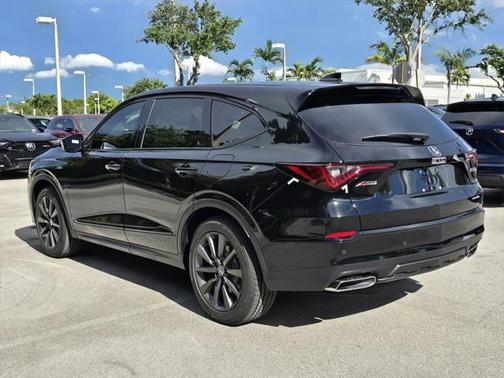 2025 Acura MDX A-SPEC