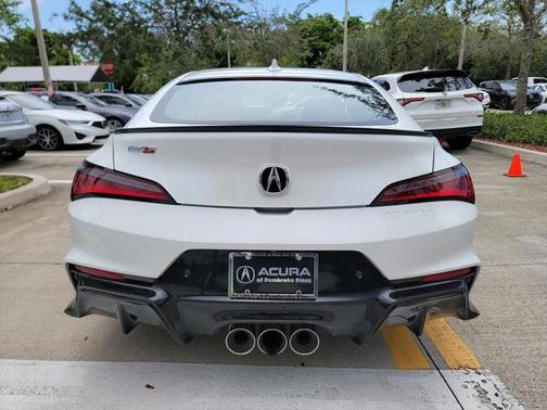 2025 Acura Integra Type S