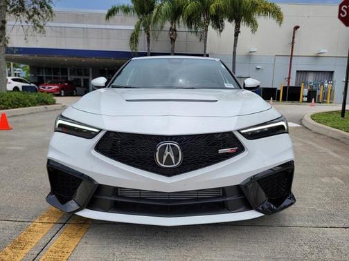 2025 Acura Integra Type S