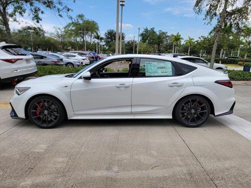 2025 Acura Integra Type S