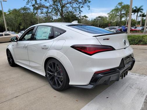 2025 Acura Integra Type S