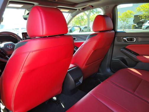 Platinum 2026 Acura Integra FWD A-Spec with Technology