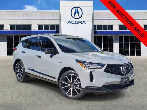 2025 Acura RDX A-Spec Advance Package