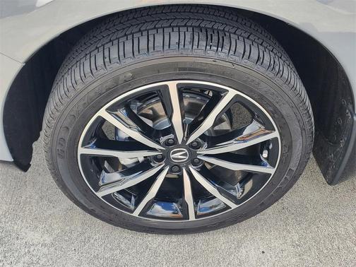 2025 Acura RDX A-Spec Advance Package