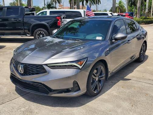 2025 Acura Integra A-SPEC Technology