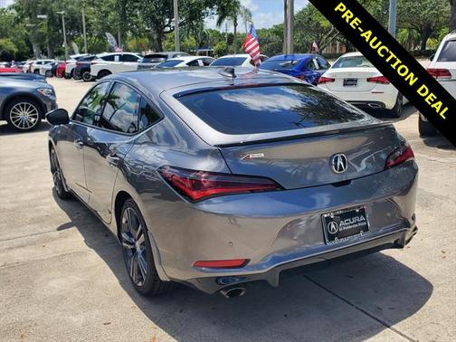 2025 Acura Integra A-SPEC Technology