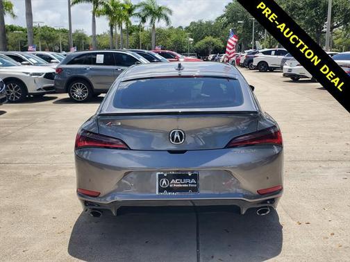 2025 Acura Integra A-SPEC Technology
