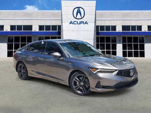 2025 Acura Integra A-SPEC Technology