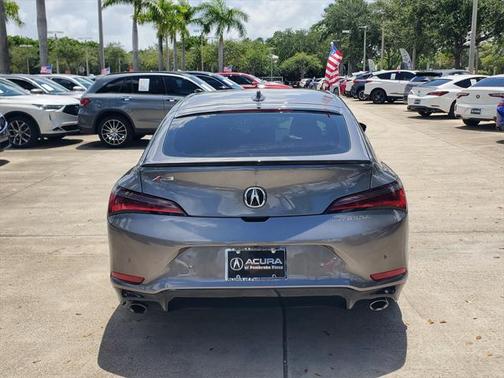 2025 Acura Integra A-SPEC Technology