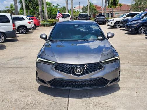 2025 Acura Integra A-SPEC Technology