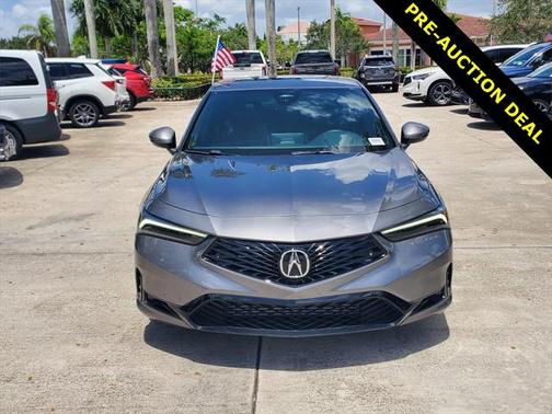 2025 Acura Integra A-SPEC Technology