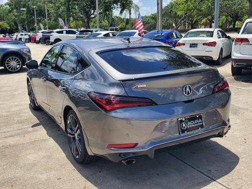 2025 Acura Integra A-SPEC Technology