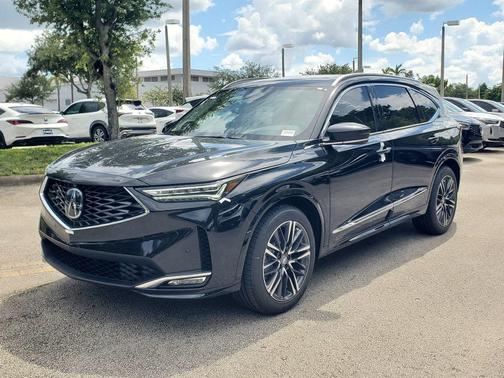 Majestic 2026 Acura MDX Advance Package