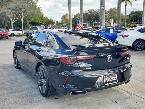 2023 Acura TLX A-Spec
