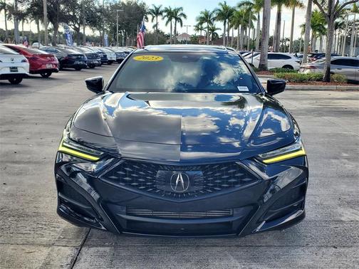 2023 Acura TLX A-Spec