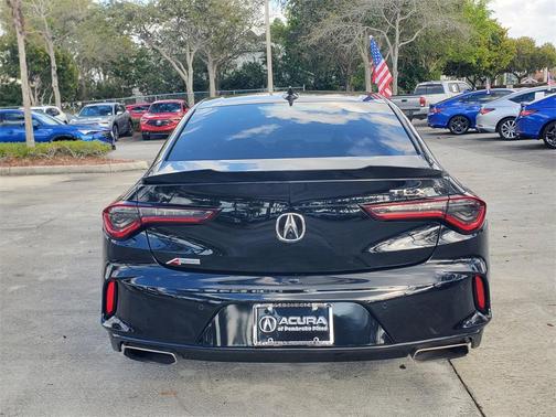 2023 Acura TLX A-Spec