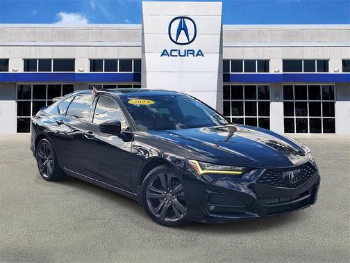 2023 Acura TLX A-Spec