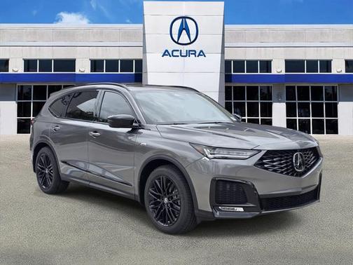 2025 Acura MDX A-SPEC Advance Package