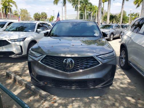 2026 Acura MDX Technology Package