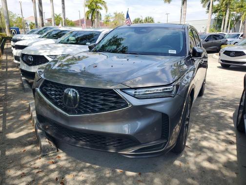 2026 Acura MDX Technology Package