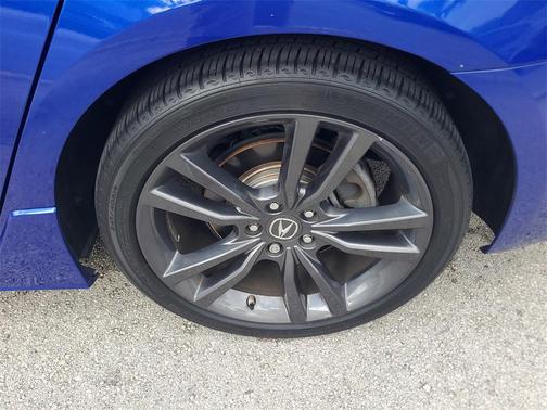 2020 Acura TLX A-Spec