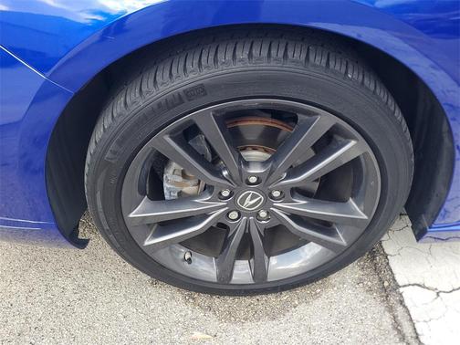 2020 Acura TLX A-Spec