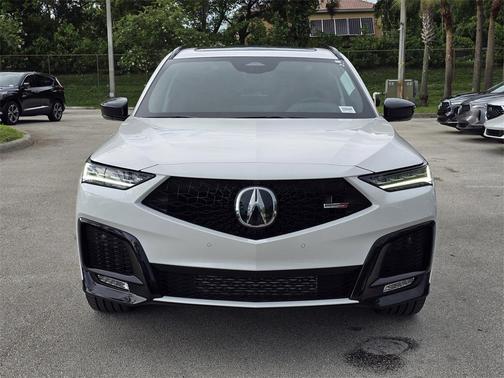 2026 Acura MDX Type S Advance Package