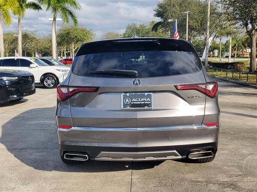 2025 Acura MDX Technology Package