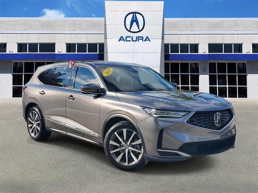 2025 Acura MDX Technology Package