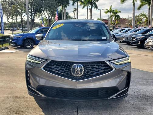2025 Acura MDX Technology Package