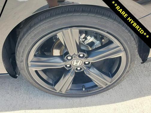 2024 Honda Accord Hybrid Base