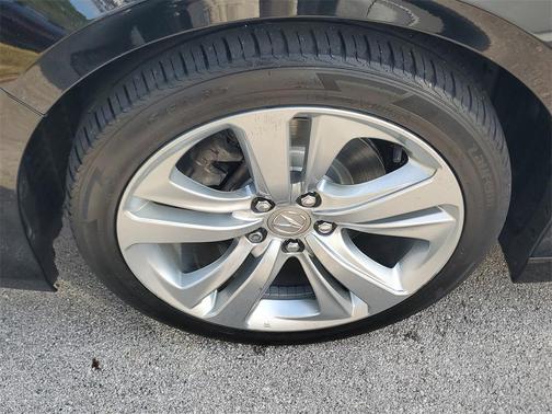 2021 Acura TLX Technology