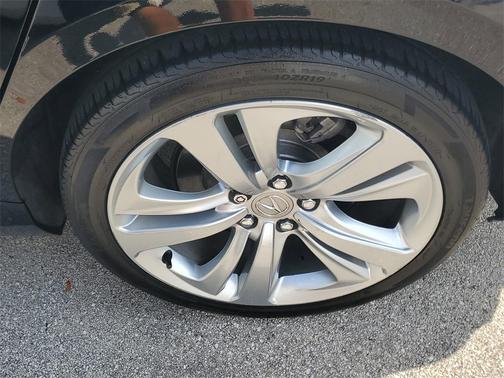 2021 Acura TLX Technology