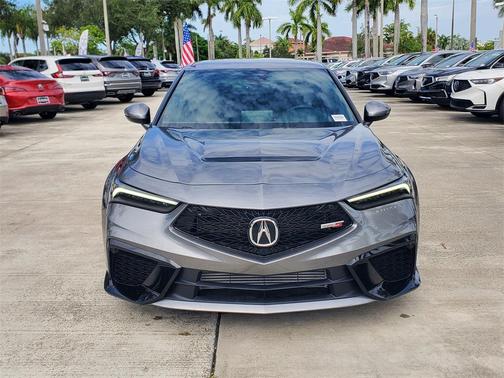2025 Acura Integra Type S