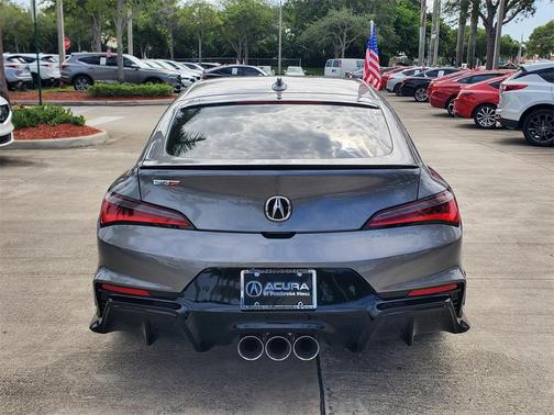 2025 Acura Integra Type S