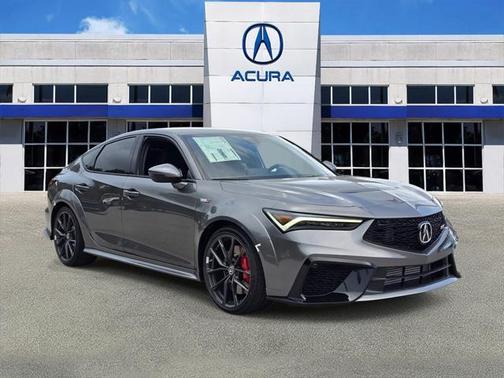 2025 Acura Integra Type S