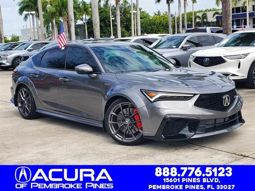 2025 Acura Integra Type S