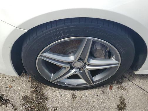 2017 Mercedes-Benz E-Class E 300