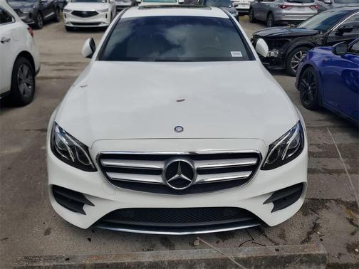 2017 Mercedes-Benz E-Class E 300