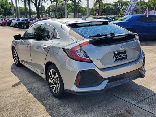 2017 Honda Civic LX