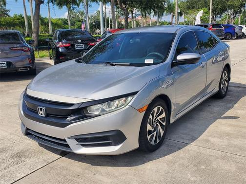 2017 Honda Civic LX