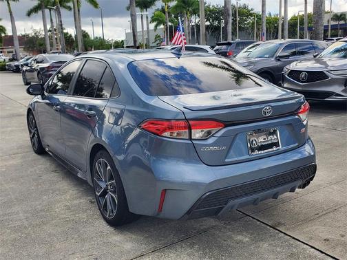 2020 Toyota Corolla SE