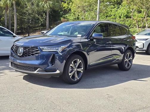2025 Acura RDX Technology Package