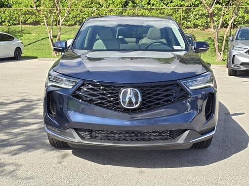 2025 Acura RDX Technology Package