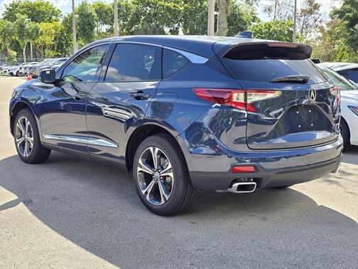 2025 Acura RDX Technology Package