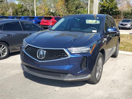 2023 Acura RDX Technology Package