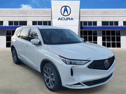 2024 Acura MDX Technology Package