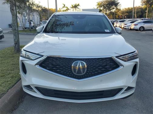 2024 Acura MDX Technology Package